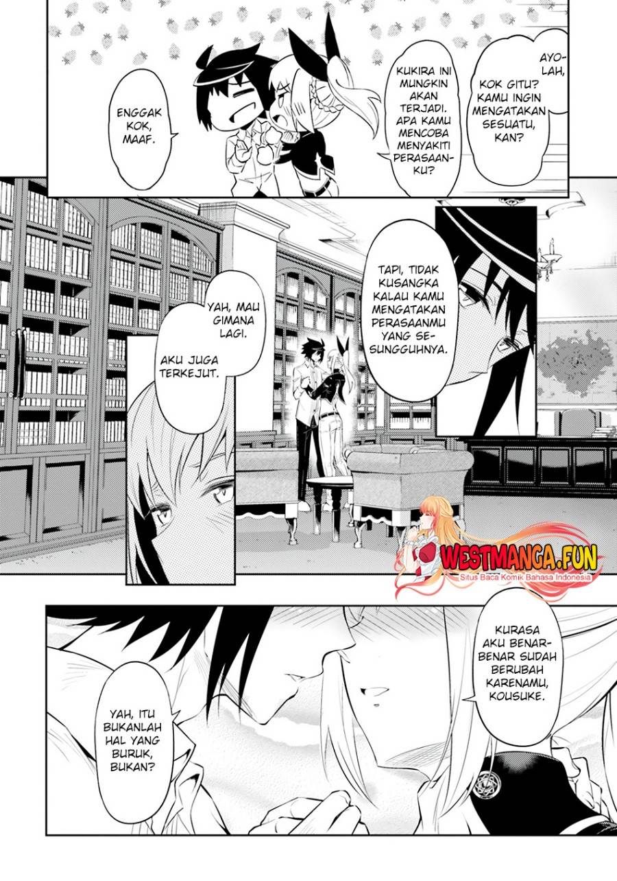 tono-no-kanri-o-shite-miyou - Chapter: 60