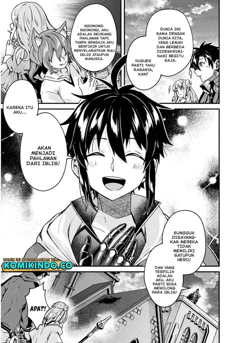 choice-of-error-hero - Chapter: 3