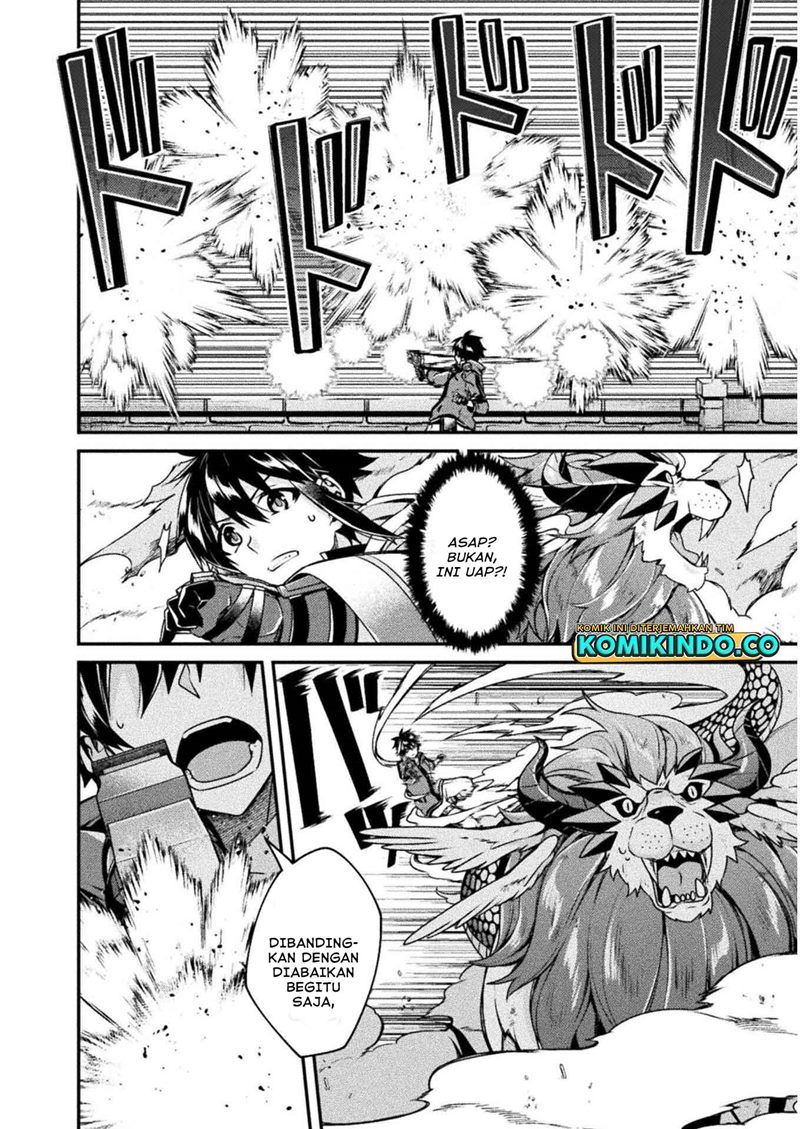 choice-of-error-hero - Chapter: 3