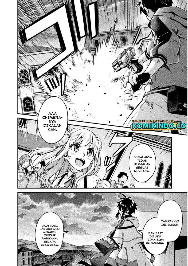 choice-of-error-hero - Chapter: 3