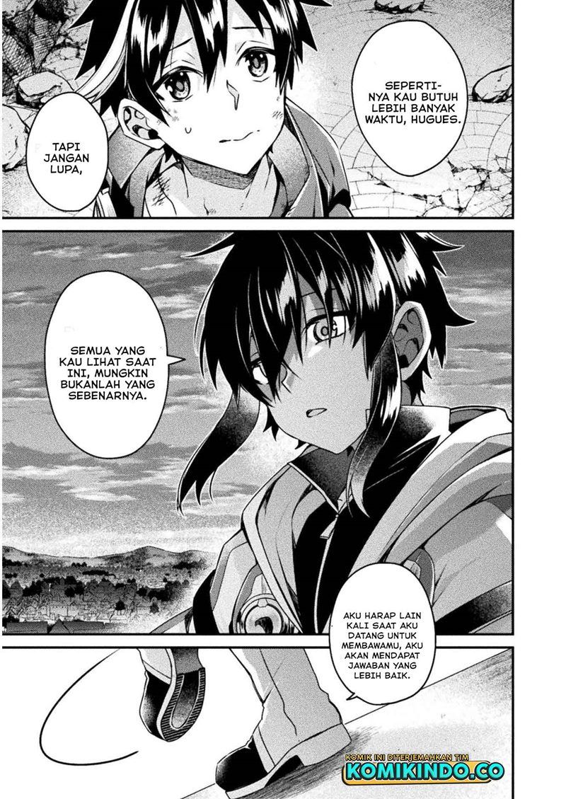 choice-of-error-hero - Chapter: 3