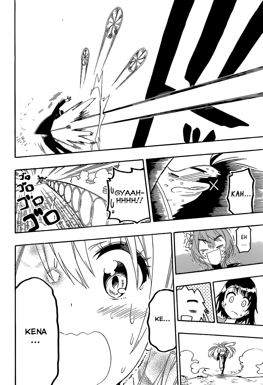 nisekoi - Chapter: 156