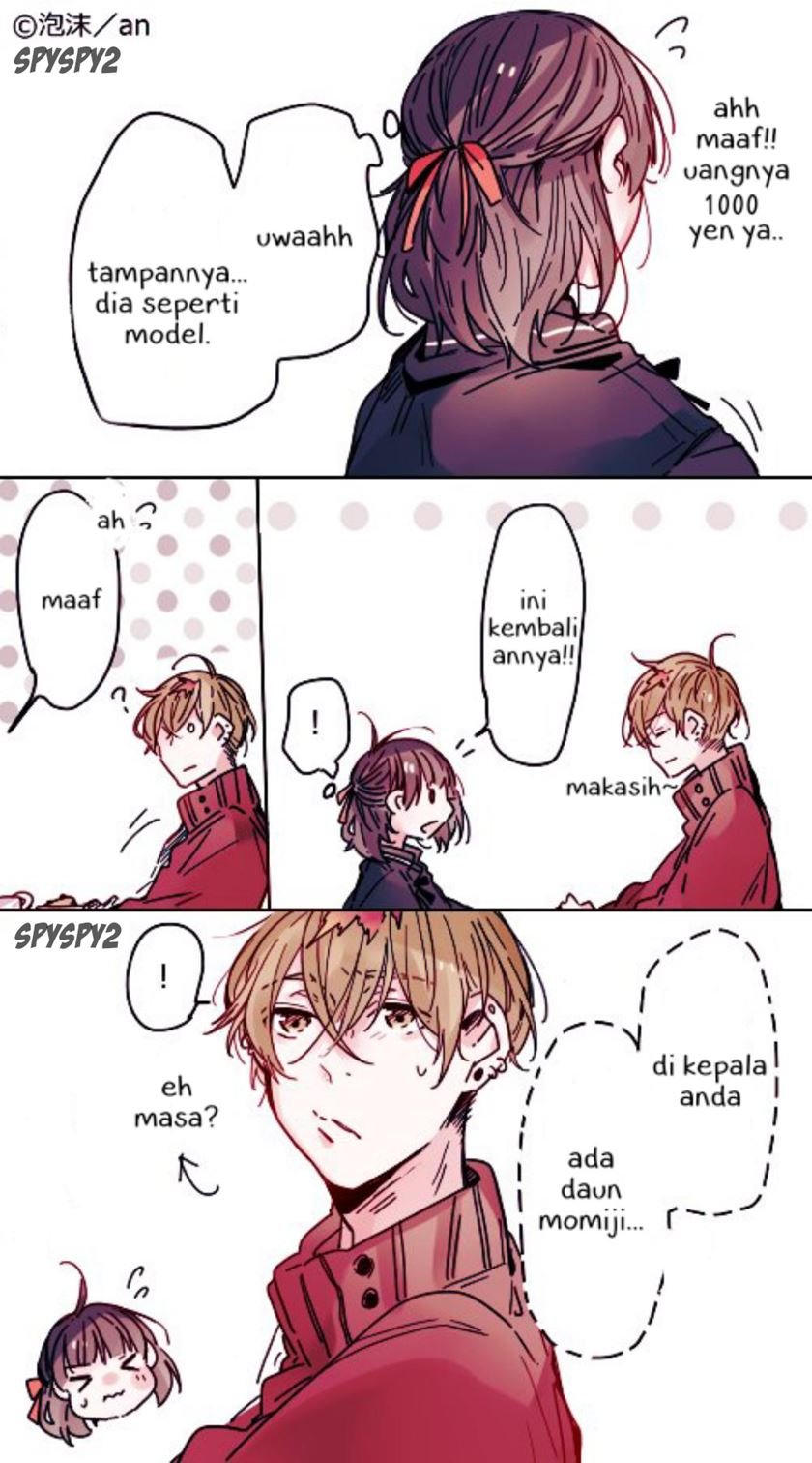 arubaito-munekyun - Chapter: 8