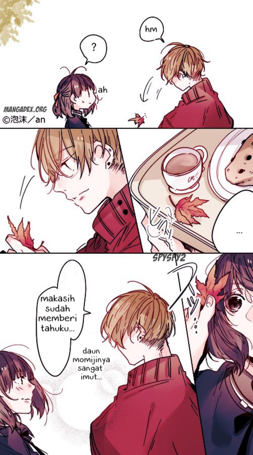 arubaito-munekyun - Chapter: 8