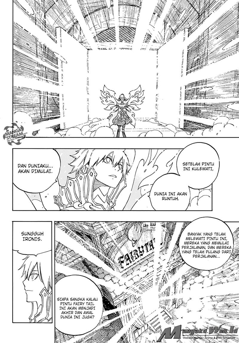 fairy-tail - Chapter: 534