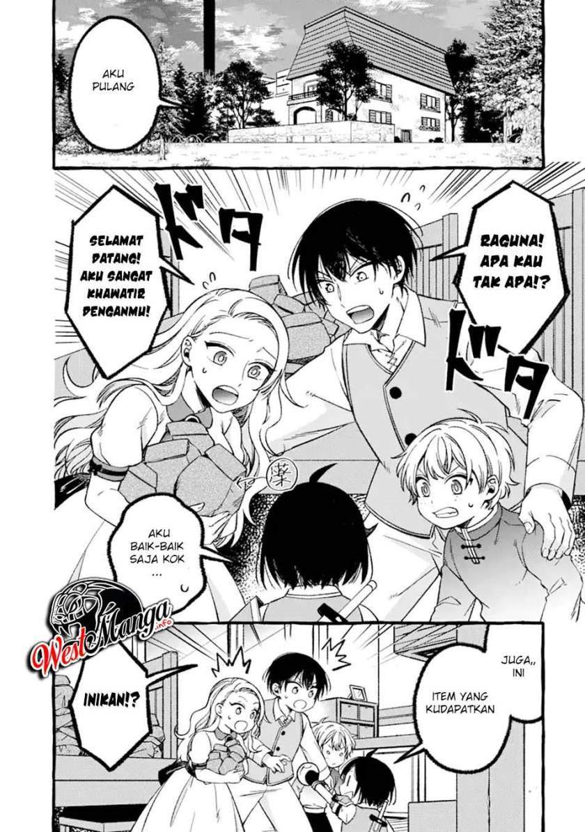 saikyou-ken-hijiri-no-mahou-shugyou-level-99-no-status-o-tamotta-mama-level-1-kara-yarinaosu - Chapter: 4.2