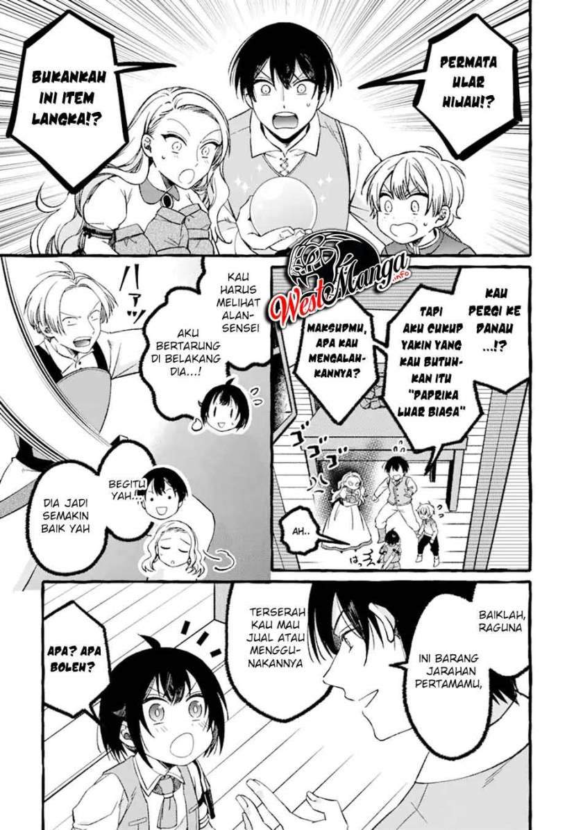 saikyou-ken-hijiri-no-mahou-shugyou-level-99-no-status-o-tamotta-mama-level-1-kara-yarinaosu - Chapter: 4.2