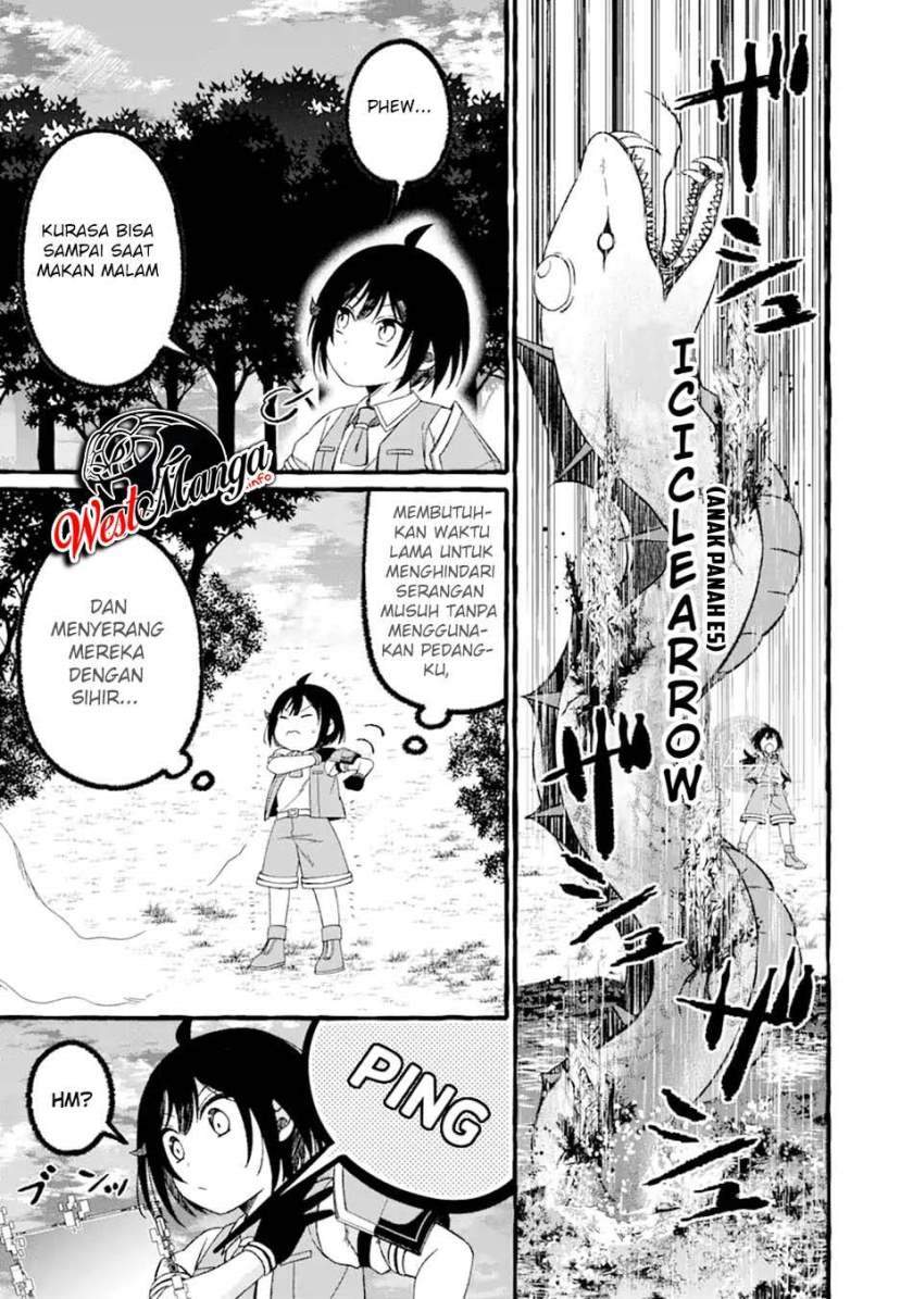 saikyou-ken-hijiri-no-mahou-shugyou-level-99-no-status-o-tamotta-mama-level-1-kara-yarinaosu - Chapter: 4.2