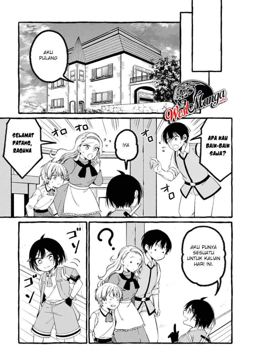 saikyou-ken-hijiri-no-mahou-shugyou-level-99-no-status-o-tamotta-mama-level-1-kara-yarinaosu - Chapter: 4.2