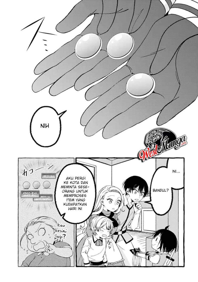 saikyou-ken-hijiri-no-mahou-shugyou-level-99-no-status-o-tamotta-mama-level-1-kara-yarinaosu - Chapter: 4.2