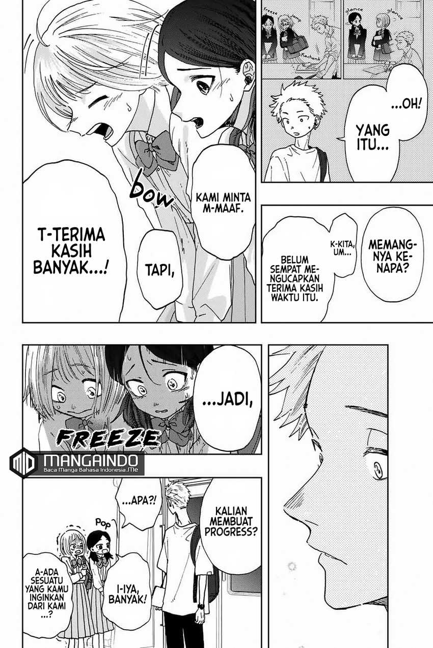 kaoru-hana-wa-rin-to-saku - Chapter: 7