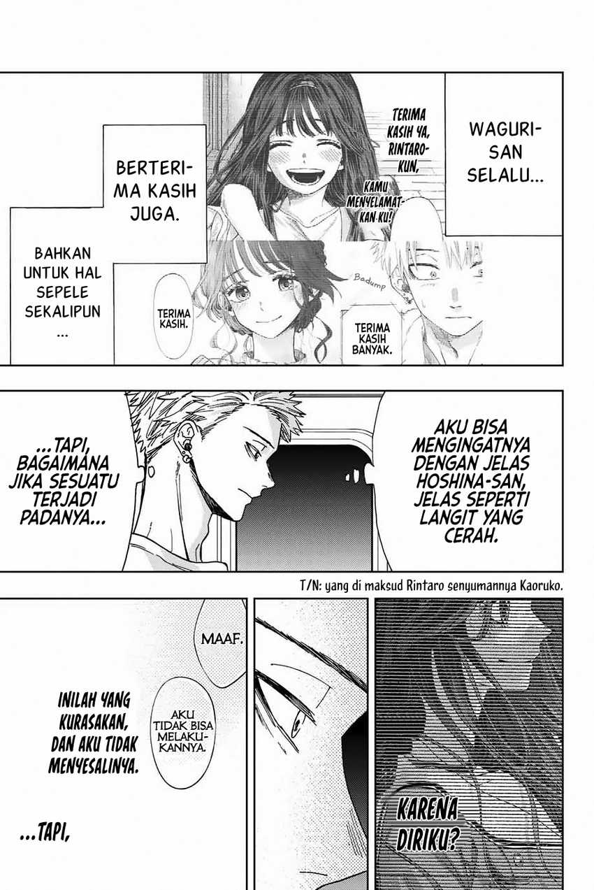 kaoru-hana-wa-rin-to-saku - Chapter: 7