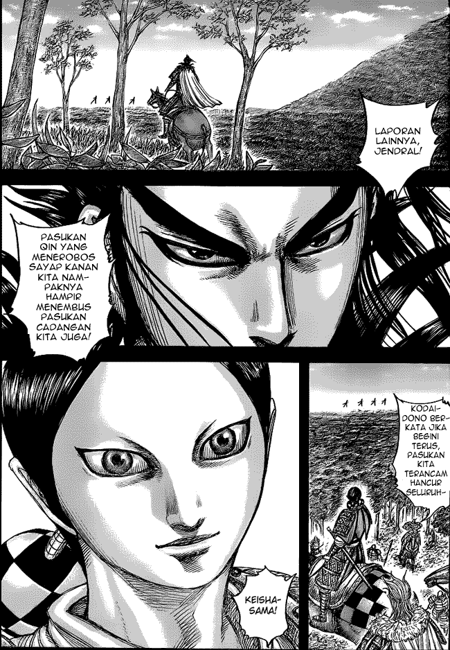 kingdom - Chapter: 449