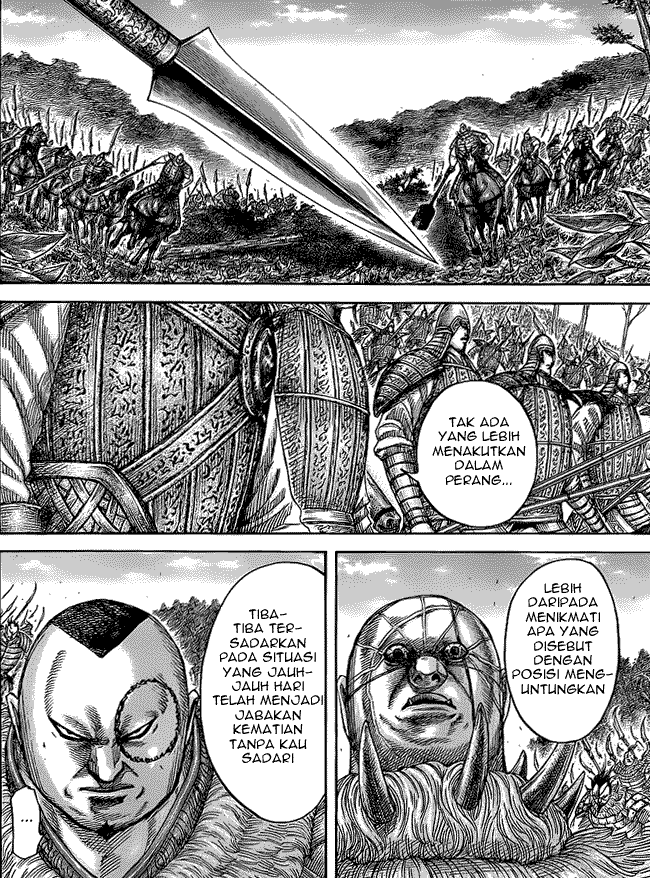 kingdom - Chapter: 449