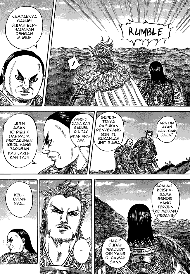 kingdom - Chapter: 449