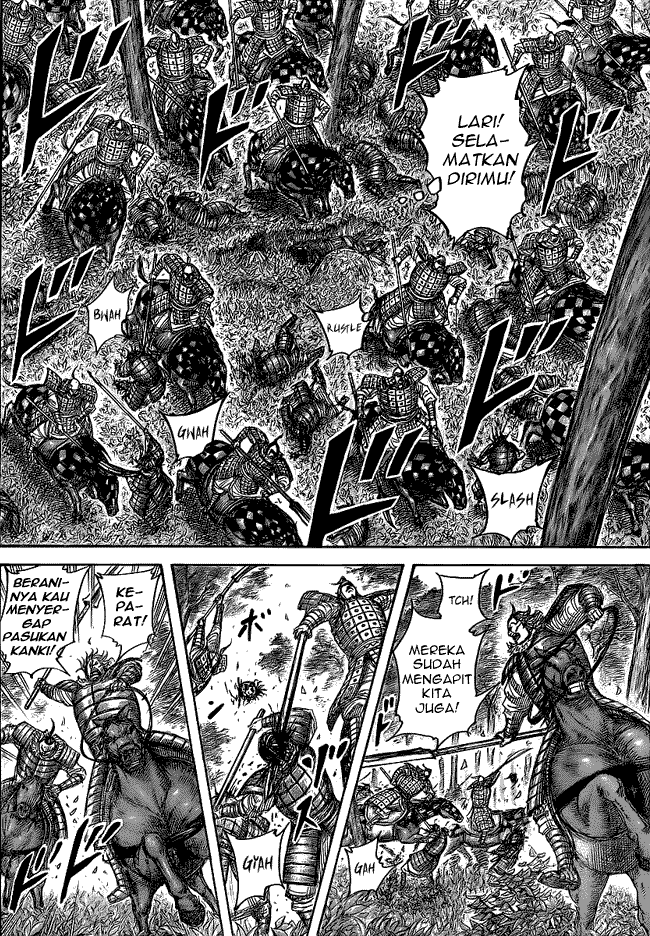 kingdom - Chapter: 449