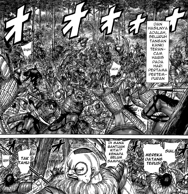 kingdom - Chapter: 449