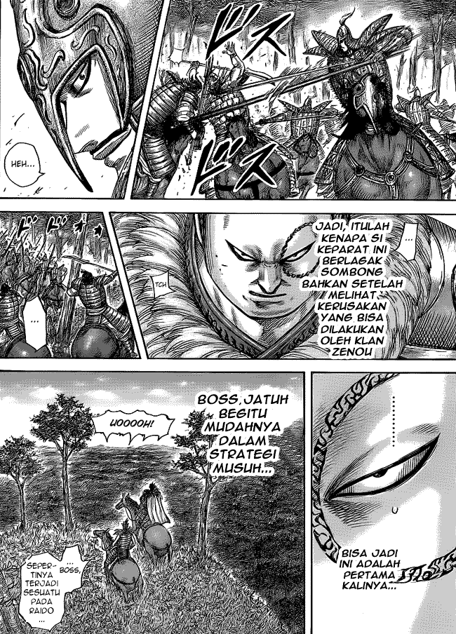 kingdom - Chapter: 449