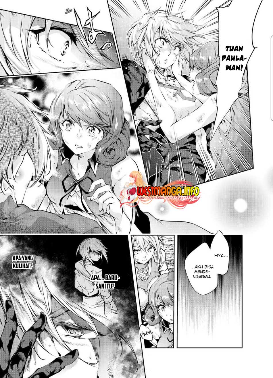 kamigami-ni-sodaterare-shimo-no-saikyou-to-naru - Chapter: 24.2