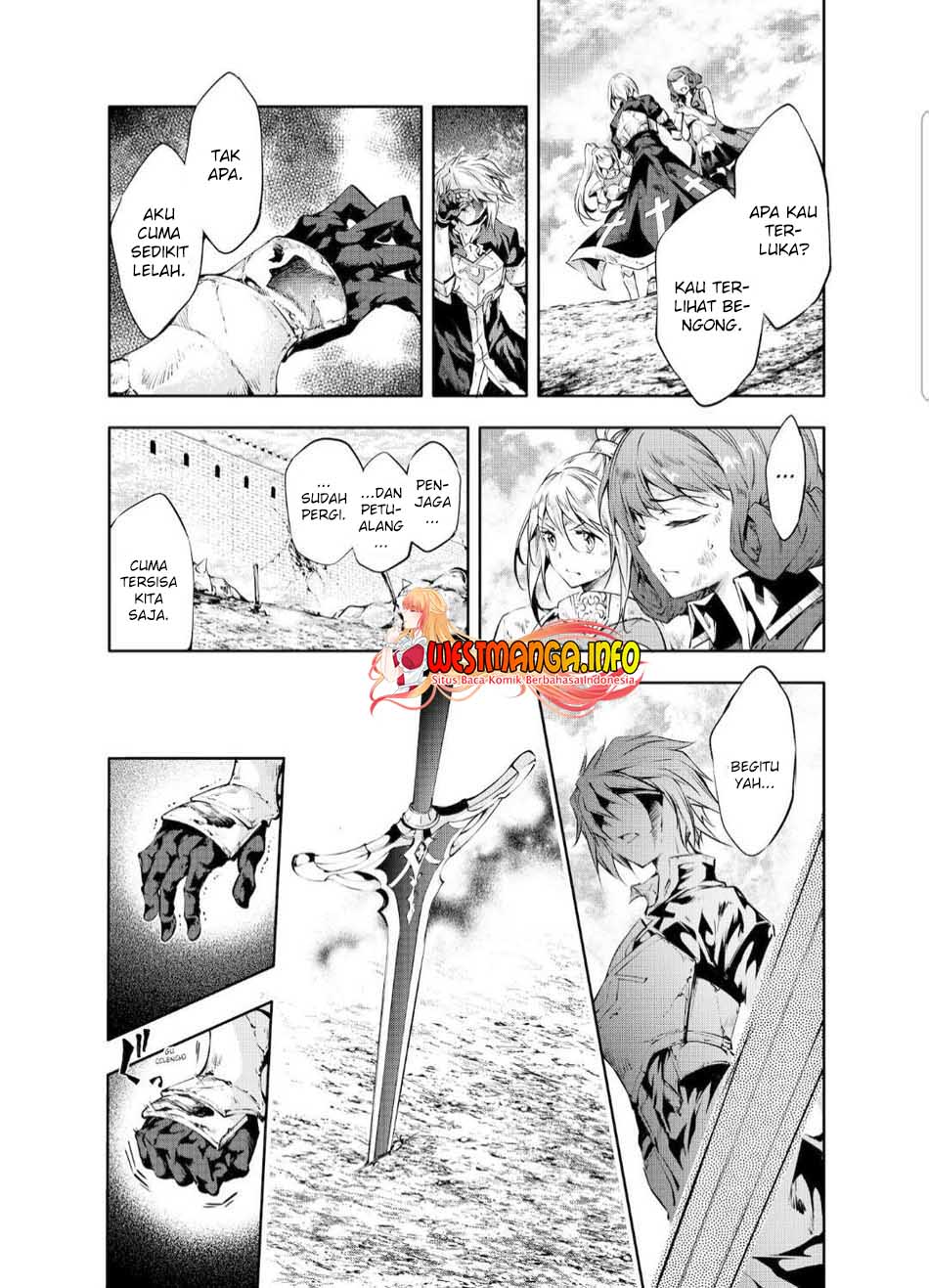kamigami-ni-sodaterare-shimo-no-saikyou-to-naru - Chapter: 24.2