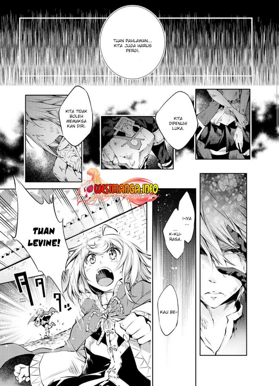 kamigami-ni-sodaterare-shimo-no-saikyou-to-naru - Chapter: 24.2