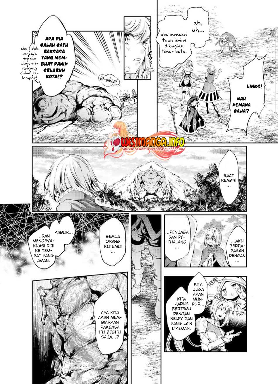 kamigami-ni-sodaterare-shimo-no-saikyou-to-naru - Chapter: 24.2