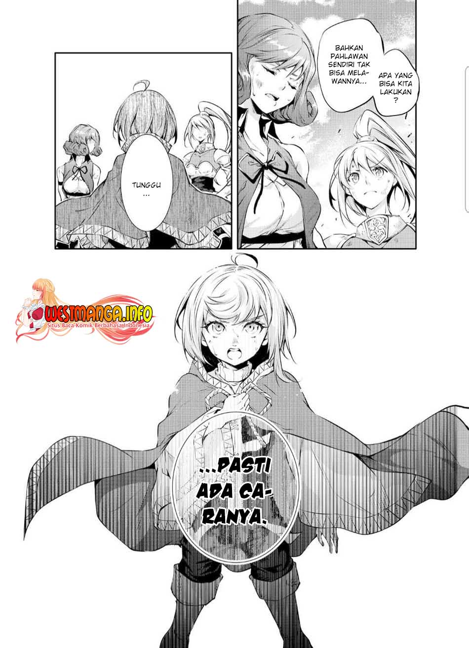 kamigami-ni-sodaterare-shimo-no-saikyou-to-naru - Chapter: 24.2