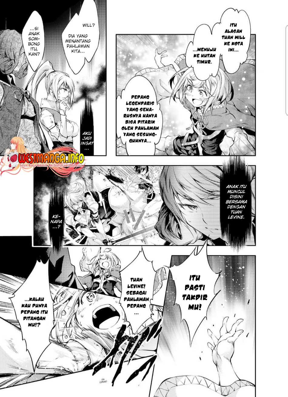 kamigami-ni-sodaterare-shimo-no-saikyou-to-naru - Chapter: 24.2