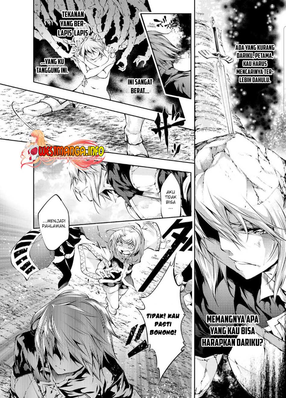 kamigami-ni-sodaterare-shimo-no-saikyou-to-naru - Chapter: 24.2