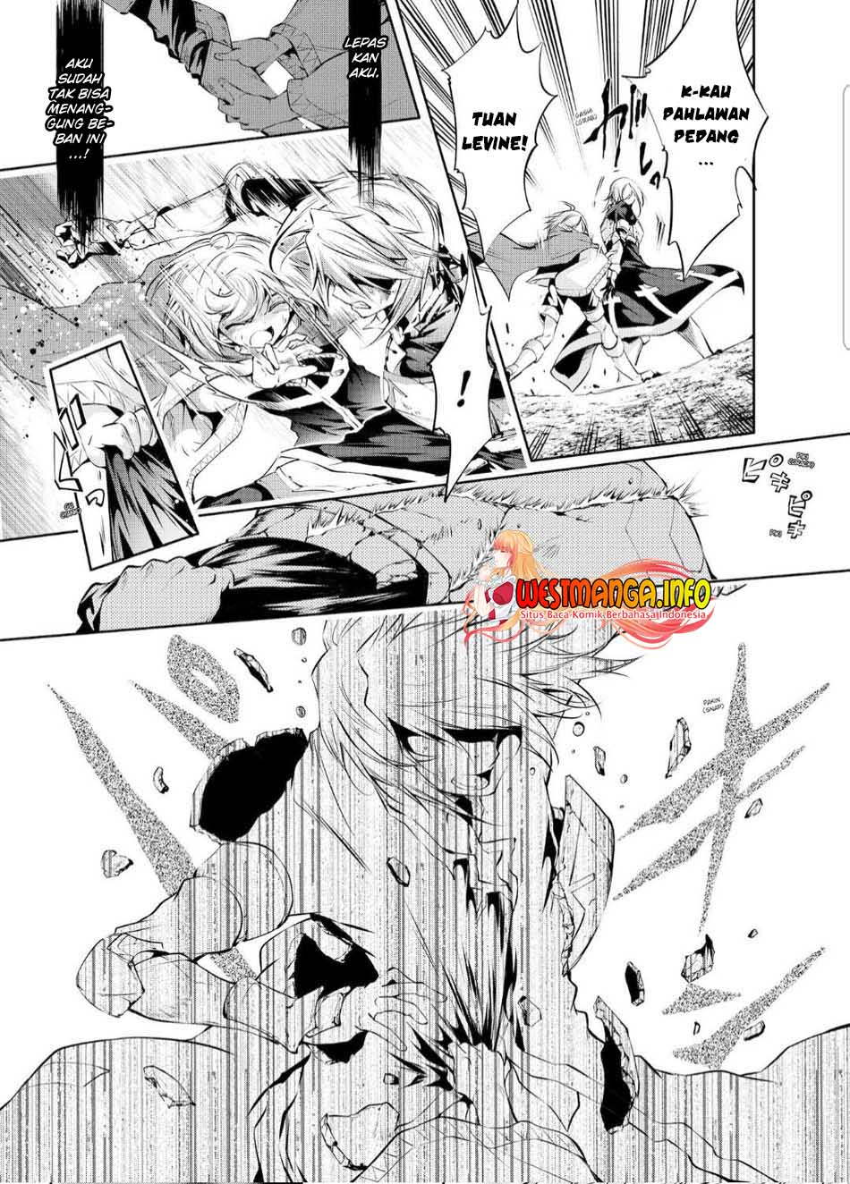 kamigami-ni-sodaterare-shimo-no-saikyou-to-naru - Chapter: 24.2