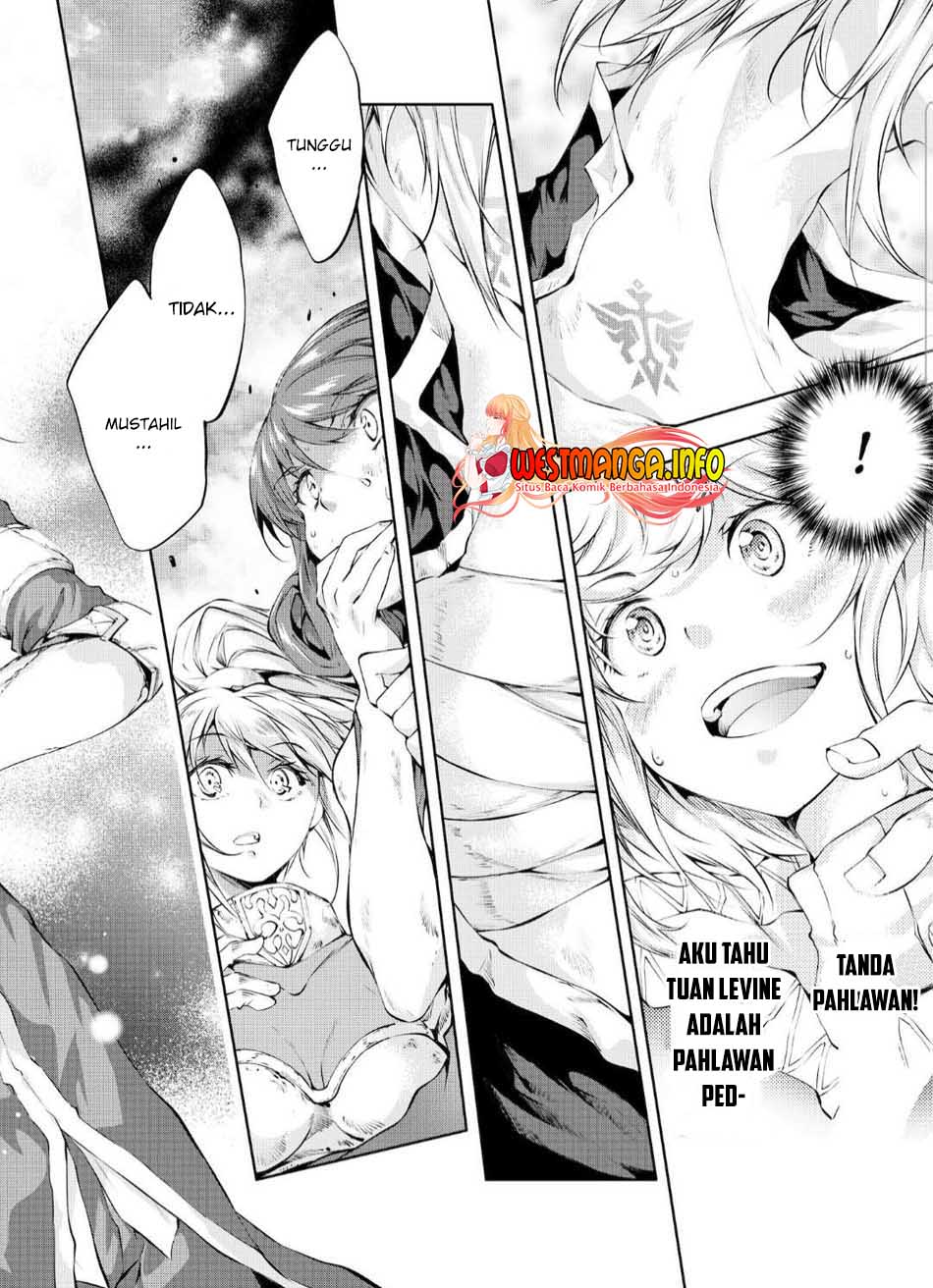 kamigami-ni-sodaterare-shimo-no-saikyou-to-naru - Chapter: 24.2