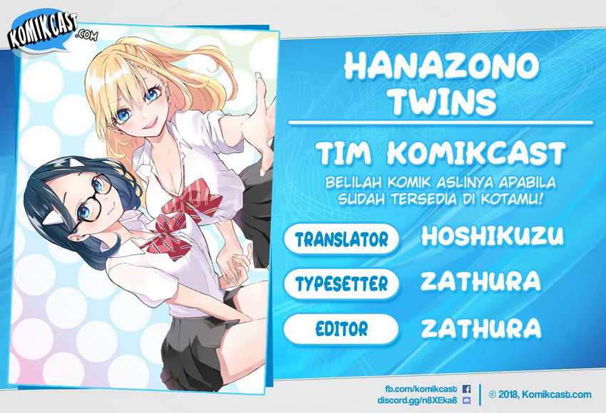 hanazono-twins - Chapter: 14