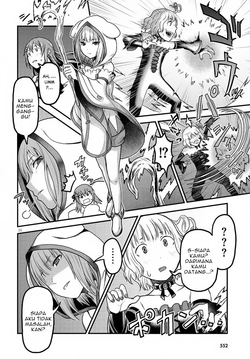 murabito-desu-ga-nani-ka-id - Chapter: 11