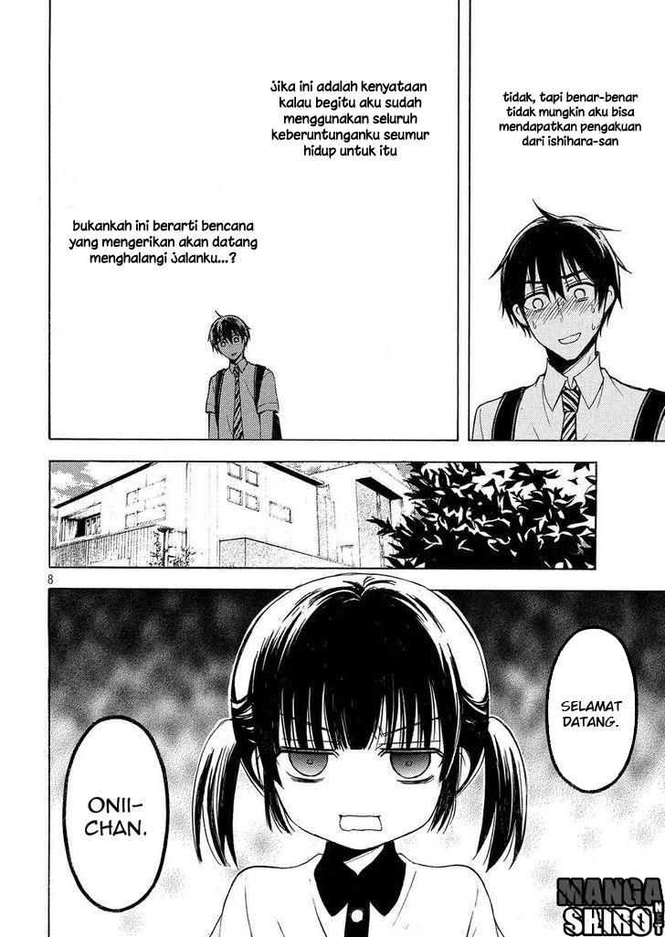 watari-kun-no-xx-ga-houkai-sunzen - Chapter: 23