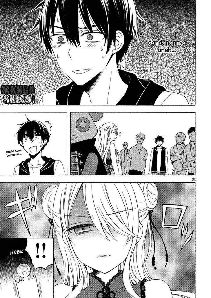 watari-kun-no-xx-ga-houkai-sunzen - Chapter: 23