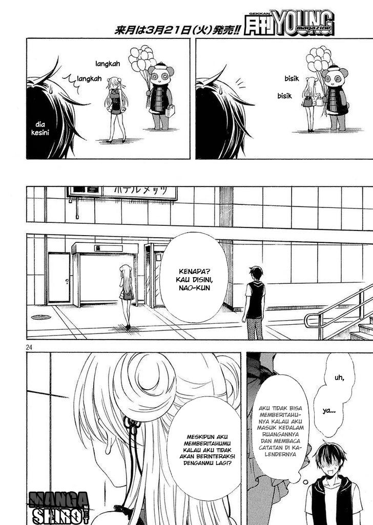 watari-kun-no-xx-ga-houkai-sunzen - Chapter: 23
