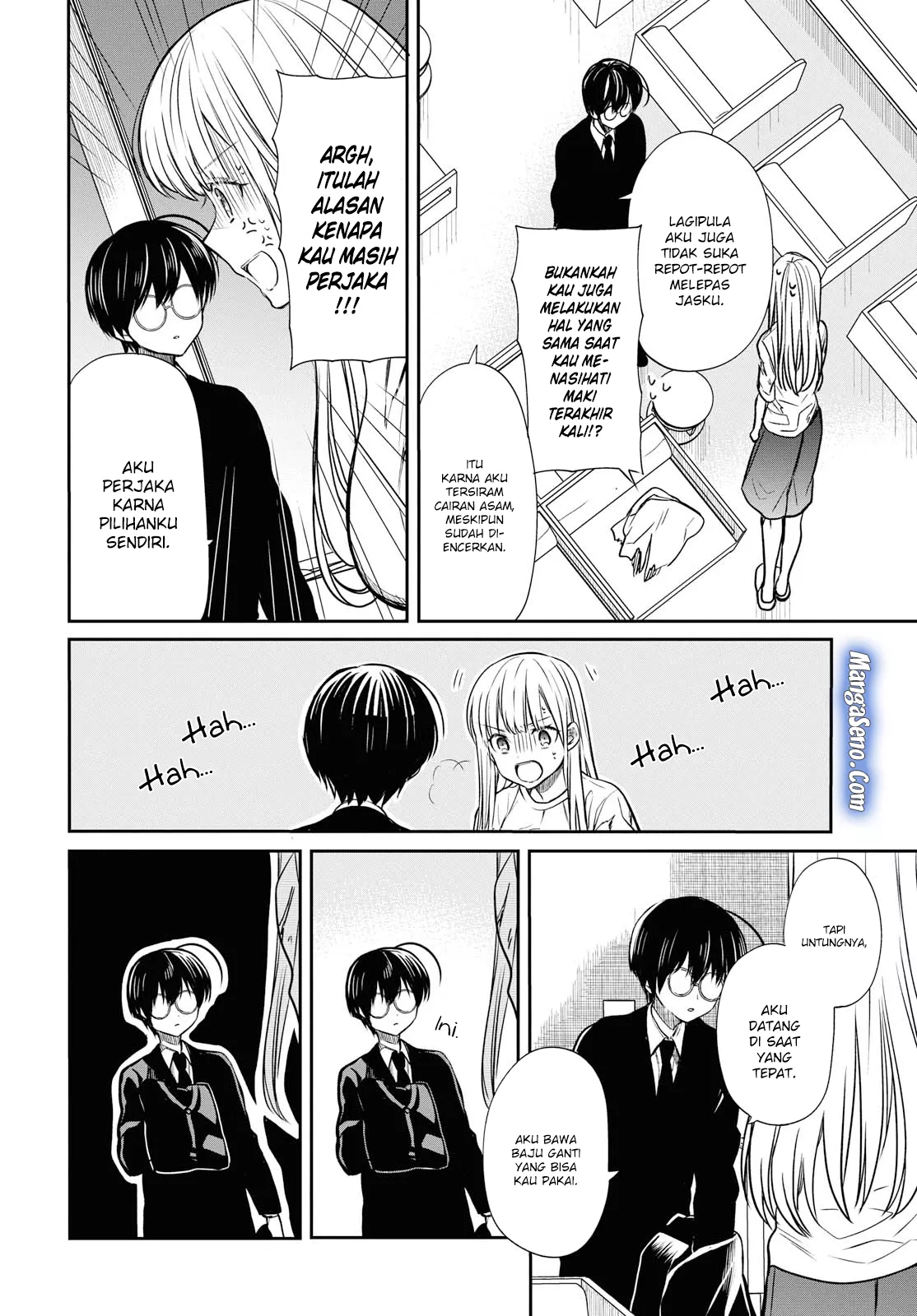 nen-a-gumi-no-monster - Chapter: 13