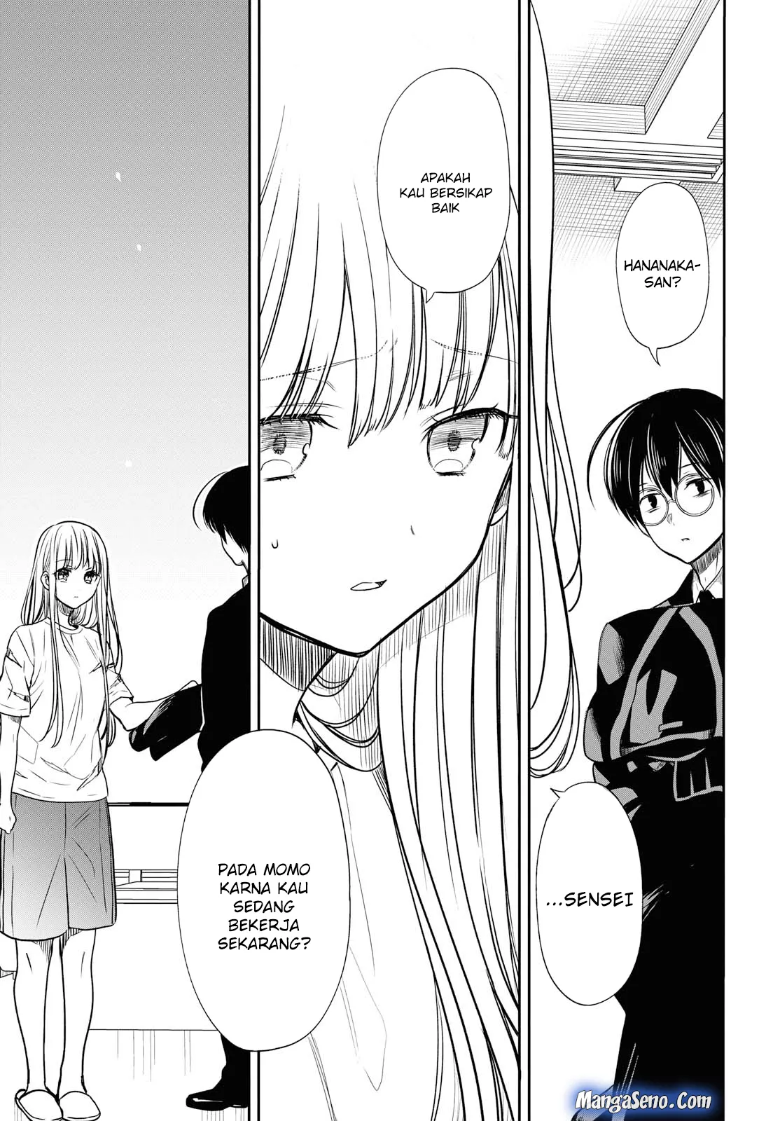 nen-a-gumi-no-monster - Chapter: 13