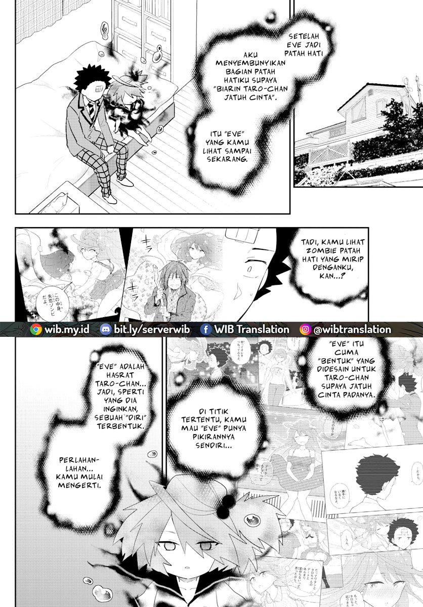 hatsukoi-zombie - Chapter: 162