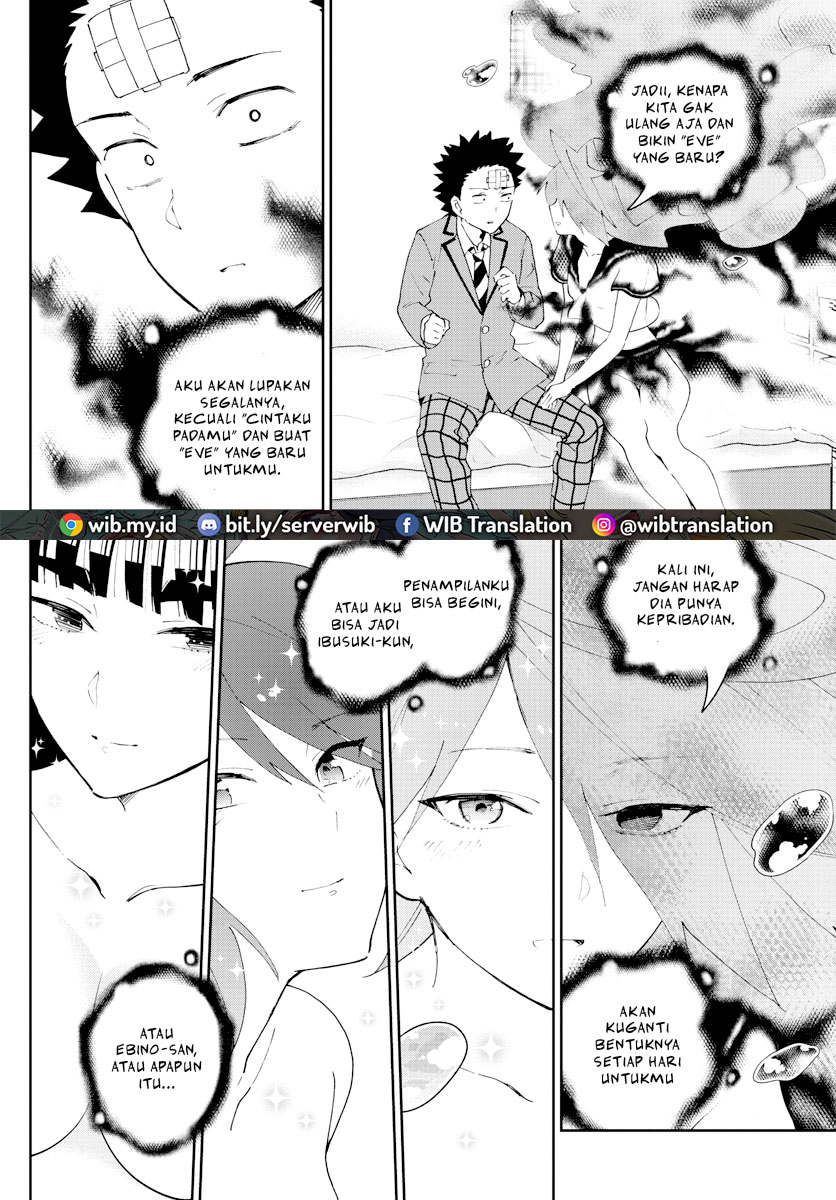 hatsukoi-zombie - Chapter: 162