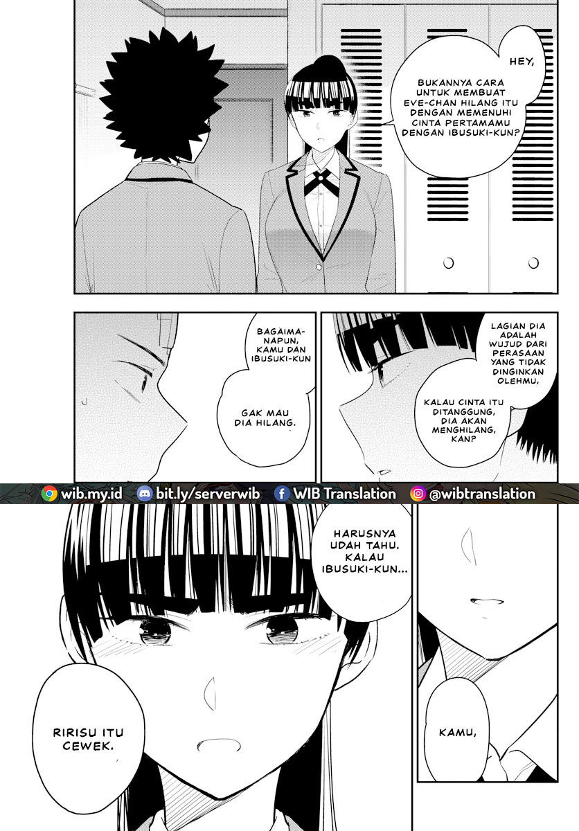 hatsukoi-zombie - Chapter: 162