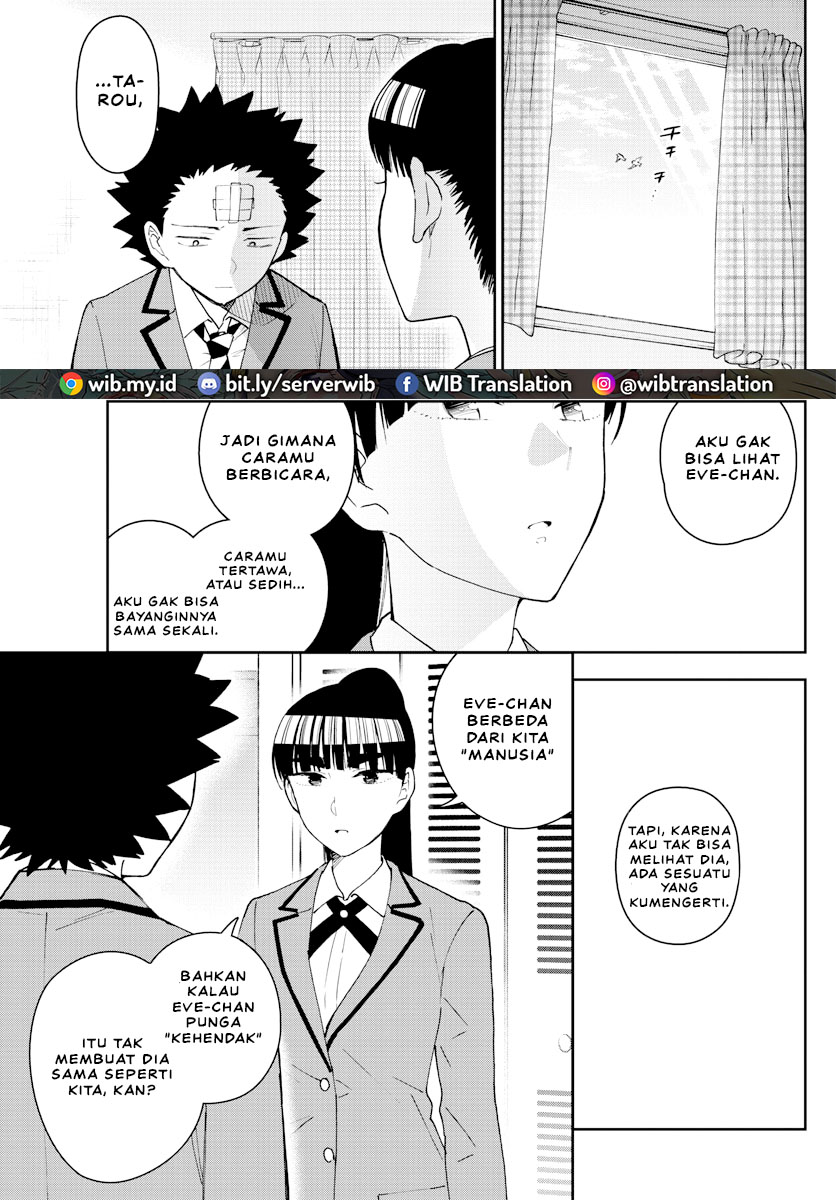 hatsukoi-zombie - Chapter: 162