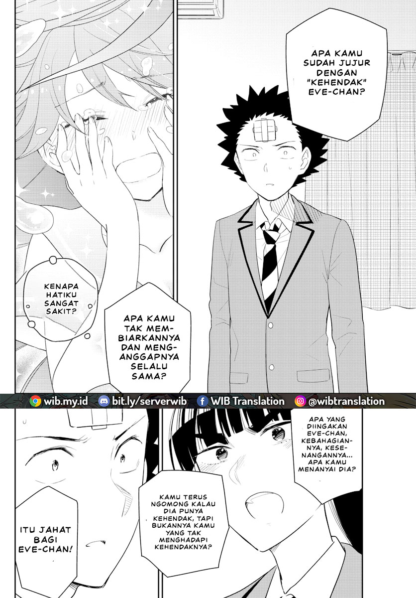 hatsukoi-zombie - Chapter: 162