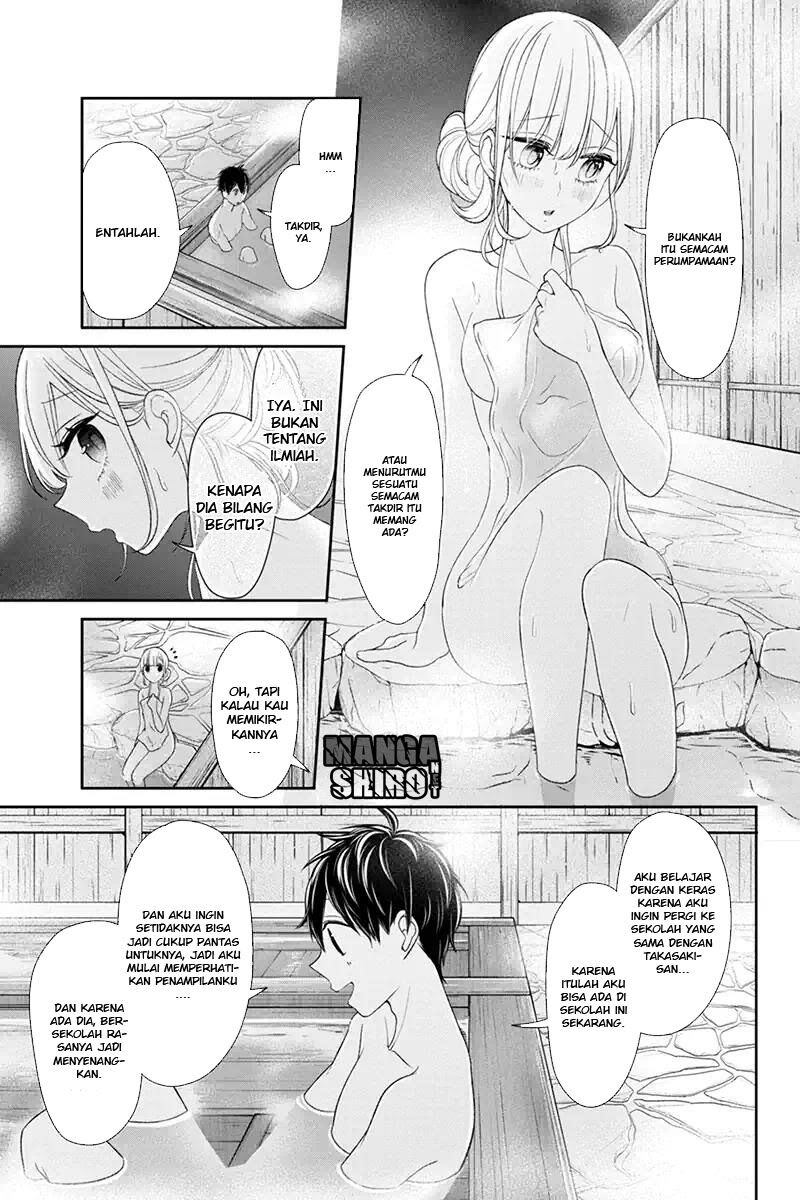 koi-to-uso - Chapter: 113