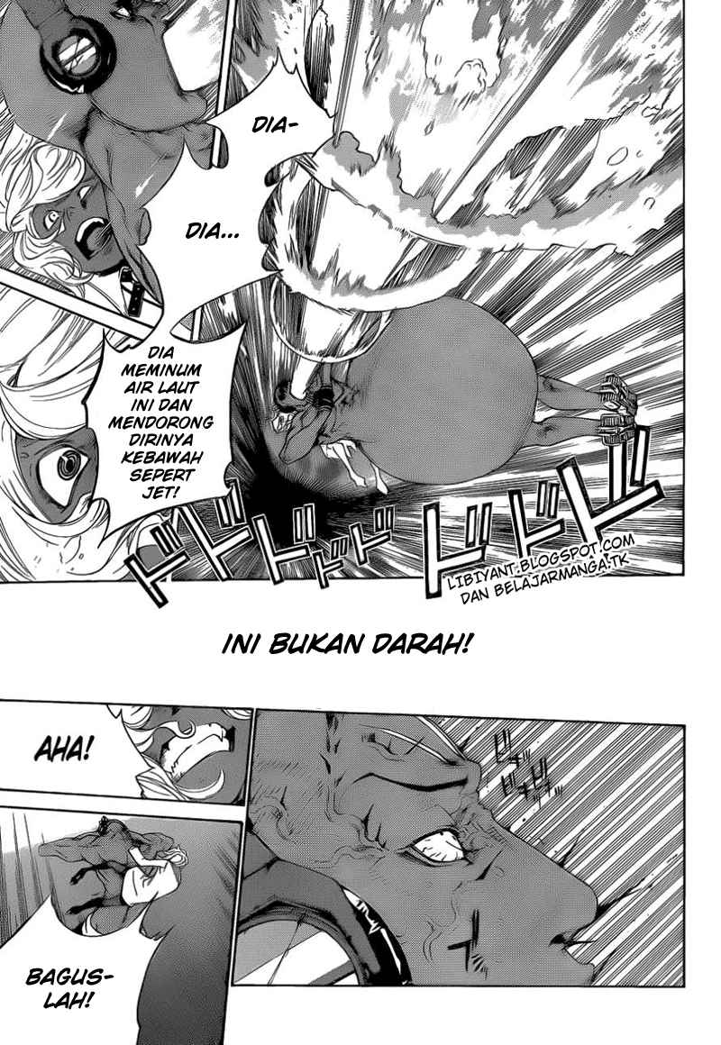 air-gear - Chapter: 306