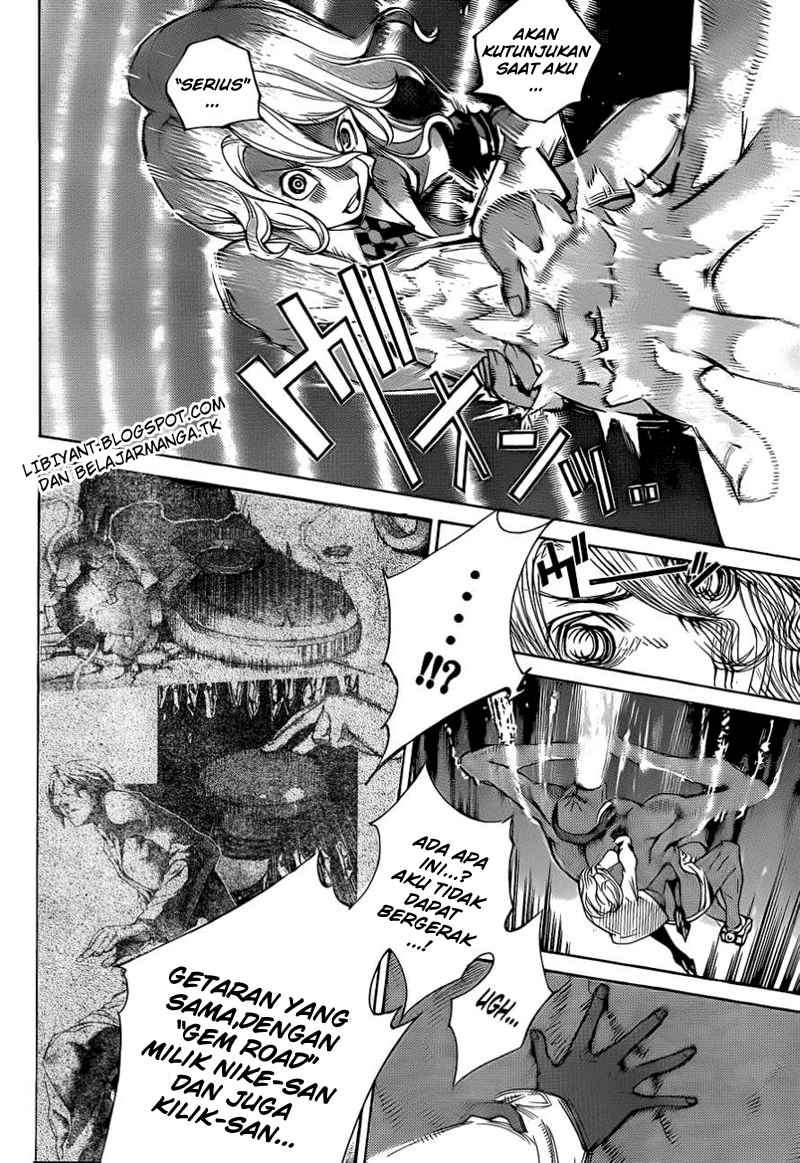 air-gear - Chapter: 306