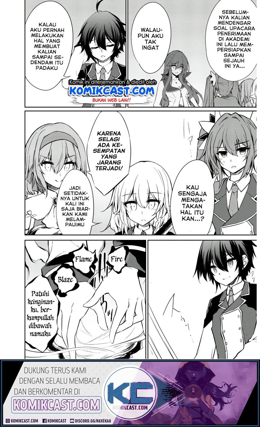 moto-saikyou-no-kenshi-wa-isekai-mahou-ni-akogareru - Chapter: 29