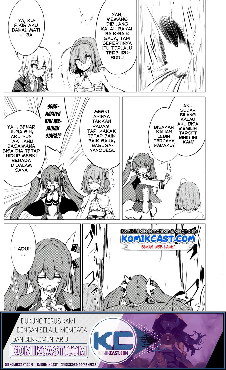 moto-saikyou-no-kenshi-wa-isekai-mahou-ni-akogareru - Chapter: 29