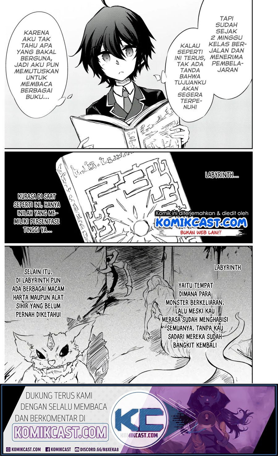 moto-saikyou-no-kenshi-wa-isekai-mahou-ni-akogareru - Chapter: 29