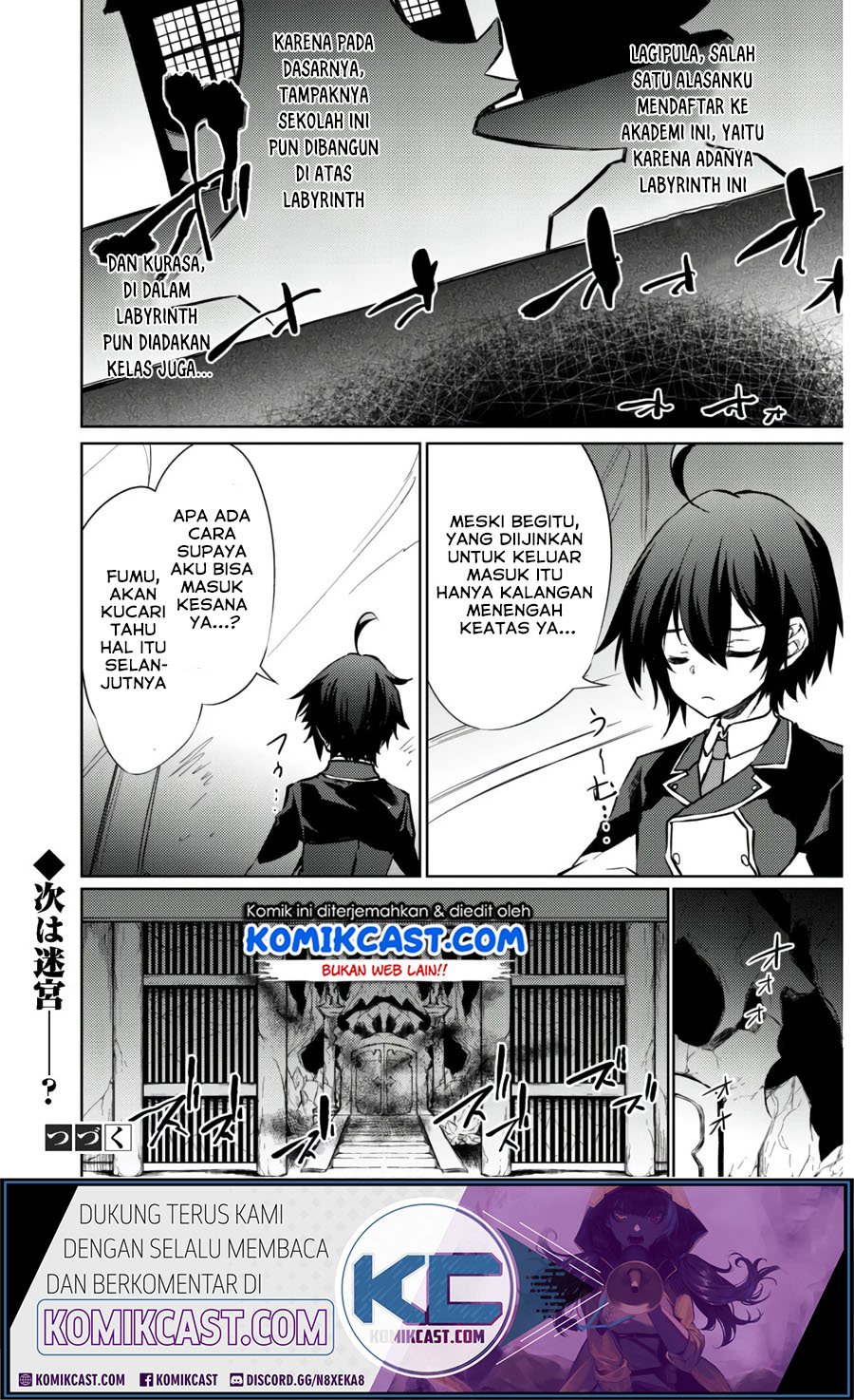 moto-saikyou-no-kenshi-wa-isekai-mahou-ni-akogareru - Chapter: 29